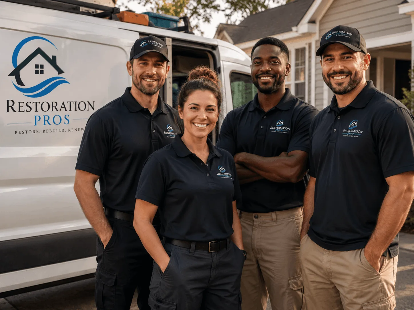 Professional Flood Damage Restoration Services in Americus, GA